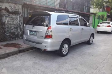 Toyota Innova E 2013 for sale