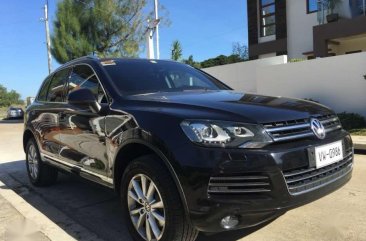 2016 Volkswagen Touareg tdi dsl