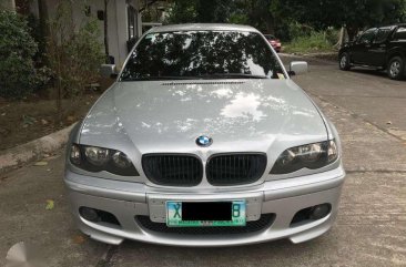 BMW 318D 2004 FOR SALE