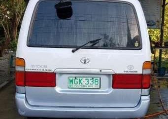 1999 Toyota Hiace for sale