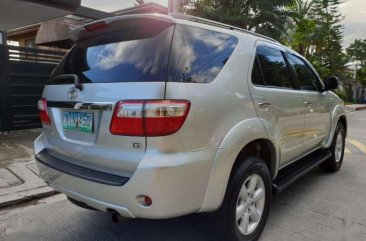 2011 Toyota Fortuner for sale