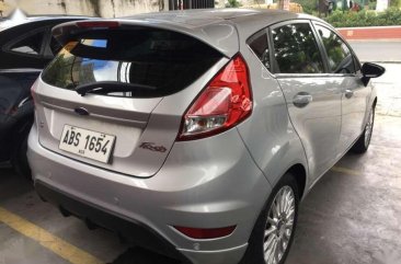 2014 Ford Fiesta Sport for sale