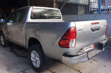 Toyota Hilux E 2016 for sale