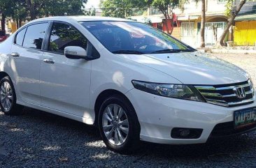 2013 Honda City 15E AT for sale 