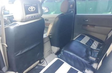 Toyota Fortuner G 2011 for sale