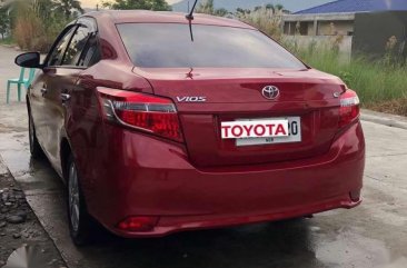 2015 Toyota vios E for sale