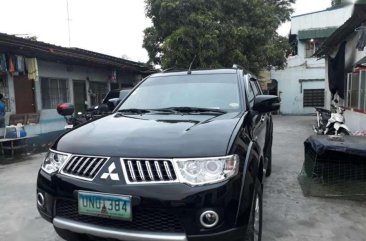 Mitsubishi Montero 2013 for sale