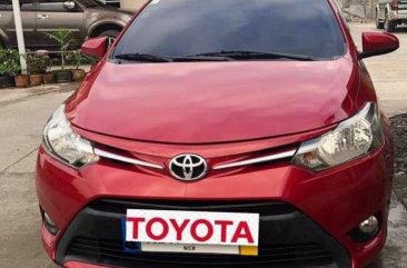 2015 Toyota vios E for sale