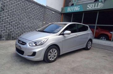 2017 Hyundai Accent Hatchback CRDI for sale 