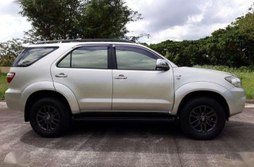 2011 Toyota Fortuner for sale