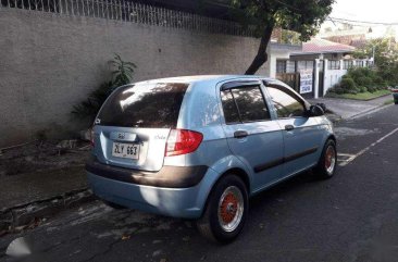 Hyundai Getz 2007 for sale