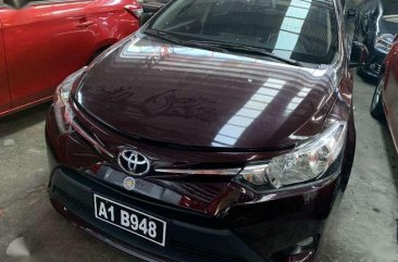 2017 Toyota Vios for sale