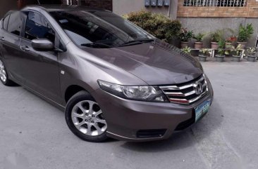 2013 Honda City i-vtec for sale 