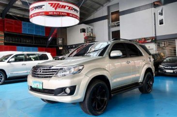 2014 Toyota Fortuner for sale 