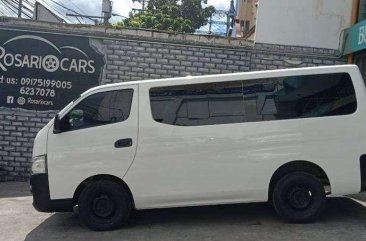 2016 Nissan Urvan NV350 for sale 