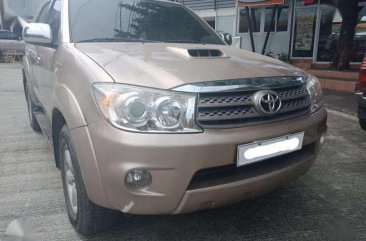 2011 Toyota Fortuner for sale