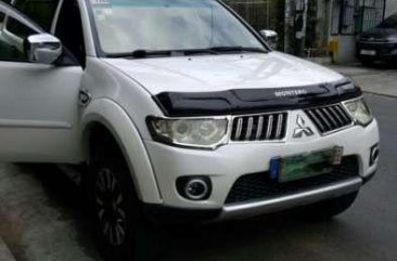 Mitsubishi Montero 2009 for sale