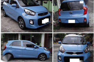 For Sale 2015 Kia Picanto AT 