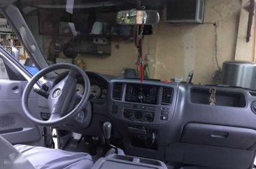 Nissan Urvan Estate for sale 