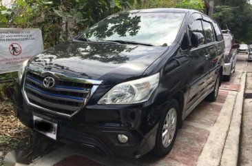 2014 Toyota Innova G for sale