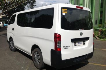 2017 Nissan Nv350 Urvan for sale