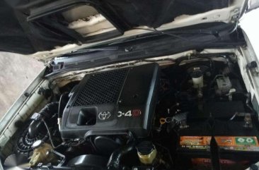 Toyota Fortuner V 2005 for sale