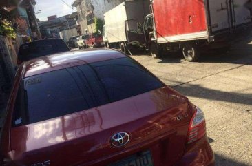 2013 Toyota Vios for sale