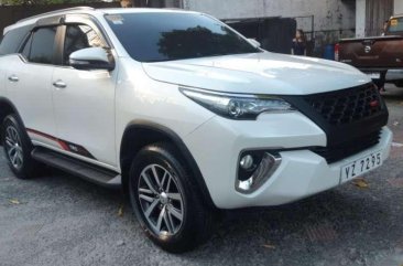 2016 Toyota Fortuner V 4x2 AT for sale 