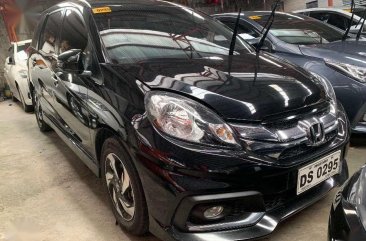 2015 Honda Mobilio RS top off the line matic