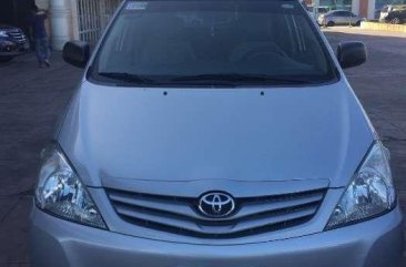 2012 Toyota Innova for sale