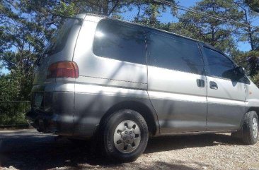 Mitsubishi Spacegear van 1998 for sale 