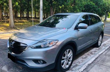 Mazda CX9 2018 for sale 