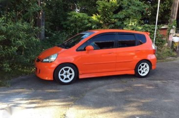 2007 Honda Jazz for sale 