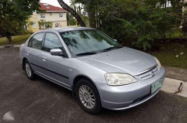 2001 Honda Civic for sale