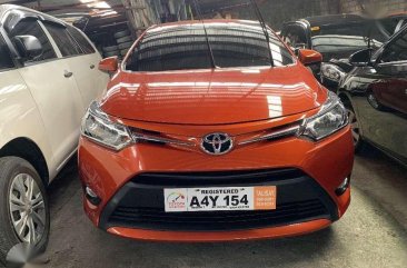 2018 Toyota Vios for sale