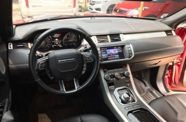 2012 Land Rover Range Rover Evoque for sale