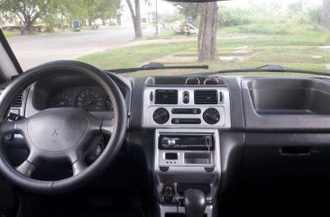 Mitsubishi Adventure Super Sport 1999 for sale 