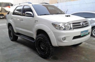 2009 Toyota Fortuner 3.0 V 4x4 At for sale 