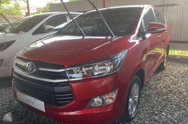 2017 Toyota Innova for sale