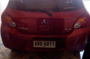 Mitsubishi Mirage 2015 for sale