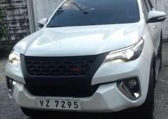 2016 Toyota Fortuner V 4x2 AT for sale 