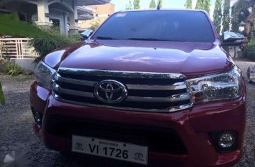 2017 Toyota Hilux For sale 