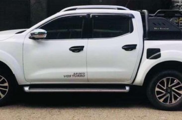 2018 Nissan Navara VL 4x4 edition For Assume