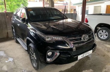 2017 Toyota Fortuner for sale