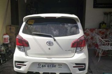 2018 Toyota wigo G for sale