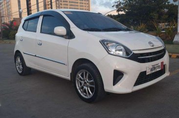 Toyota Wigo MT 2016 for sale