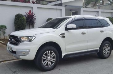 2015 Ford Everest for sale