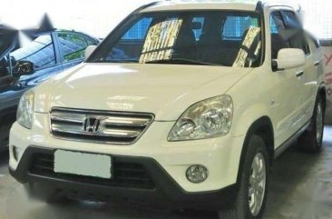 2006 HONDA CRV for sale 