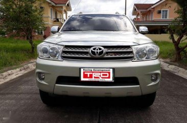 2011 Toyota Fortuner for sale