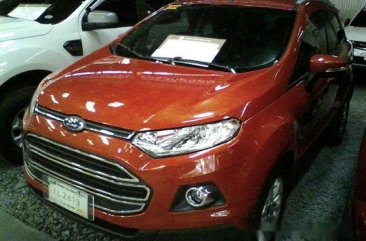 Ford EcoSport 2016 for sale